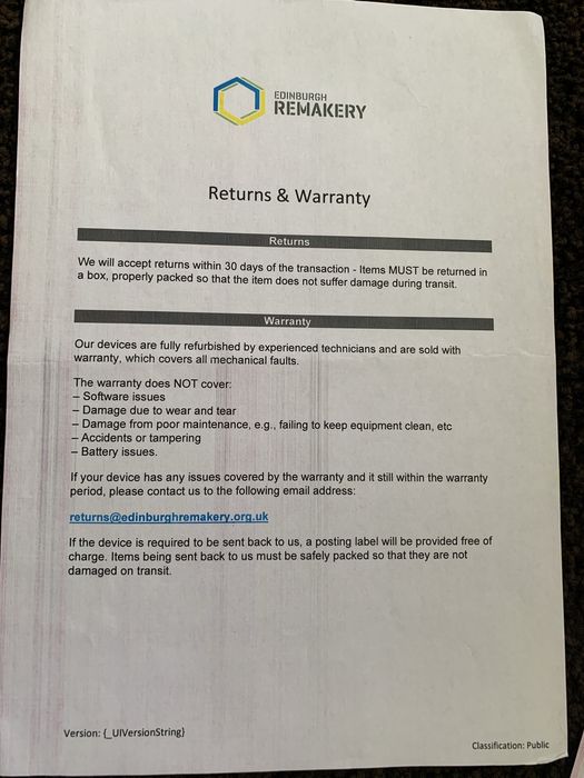 Продаю ноутбук hp EliteBook 830 G5