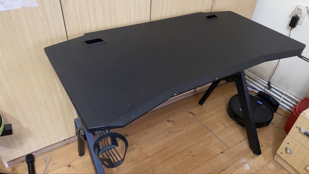 Геймърско бюро за детска стая