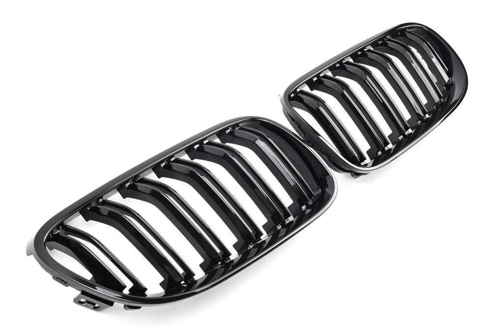 Grile BMW Seria 3 E92 E93  LCI (2010-2013) M Black import Germania