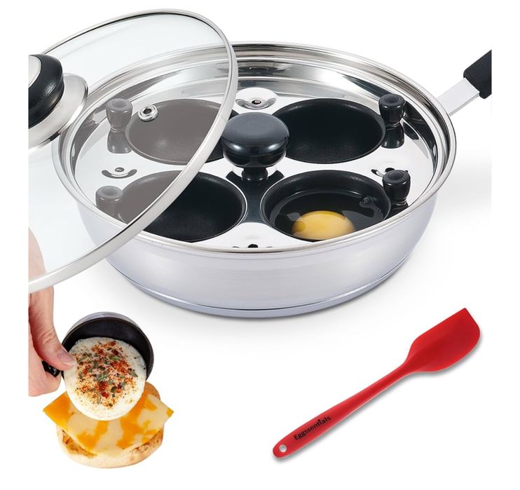 Тиган за поширане на яйца