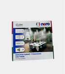 Микроклимат туманная система Misting system Nero, 20 форсунок