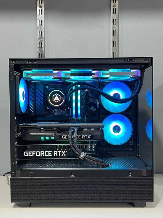 Супер компьютер для Игр, Монтажа , Программирования