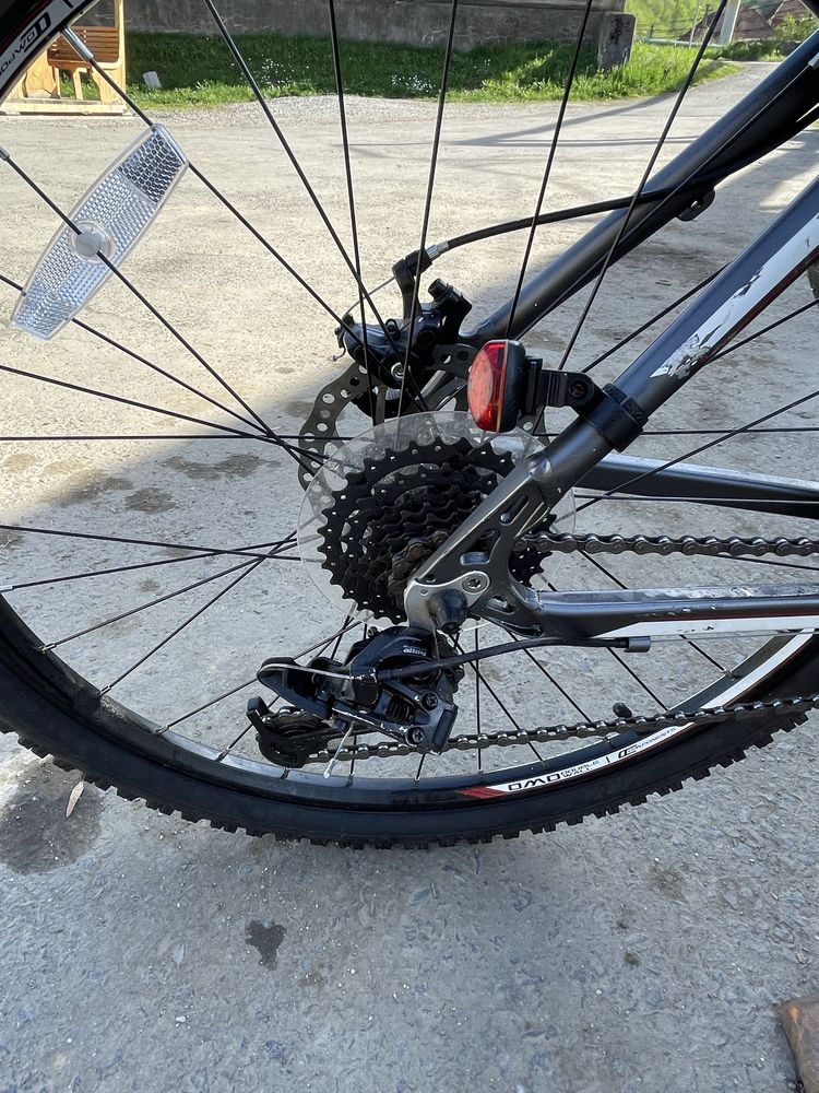 Bicicleta Carera Vengeance