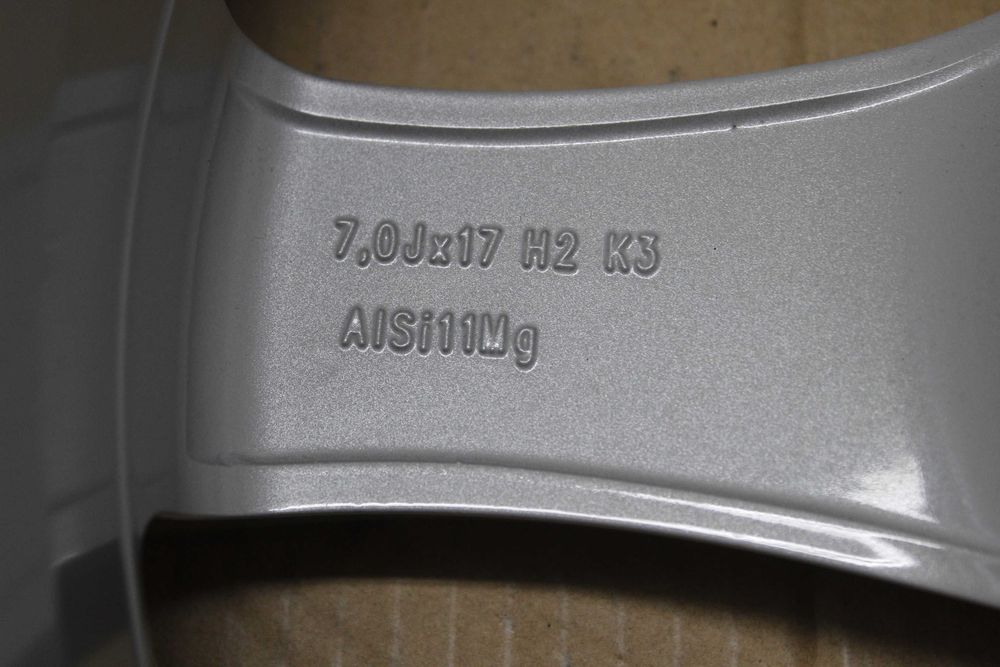 Джанти 17" Peugeot 308, 508, 3008, 5008, Partner