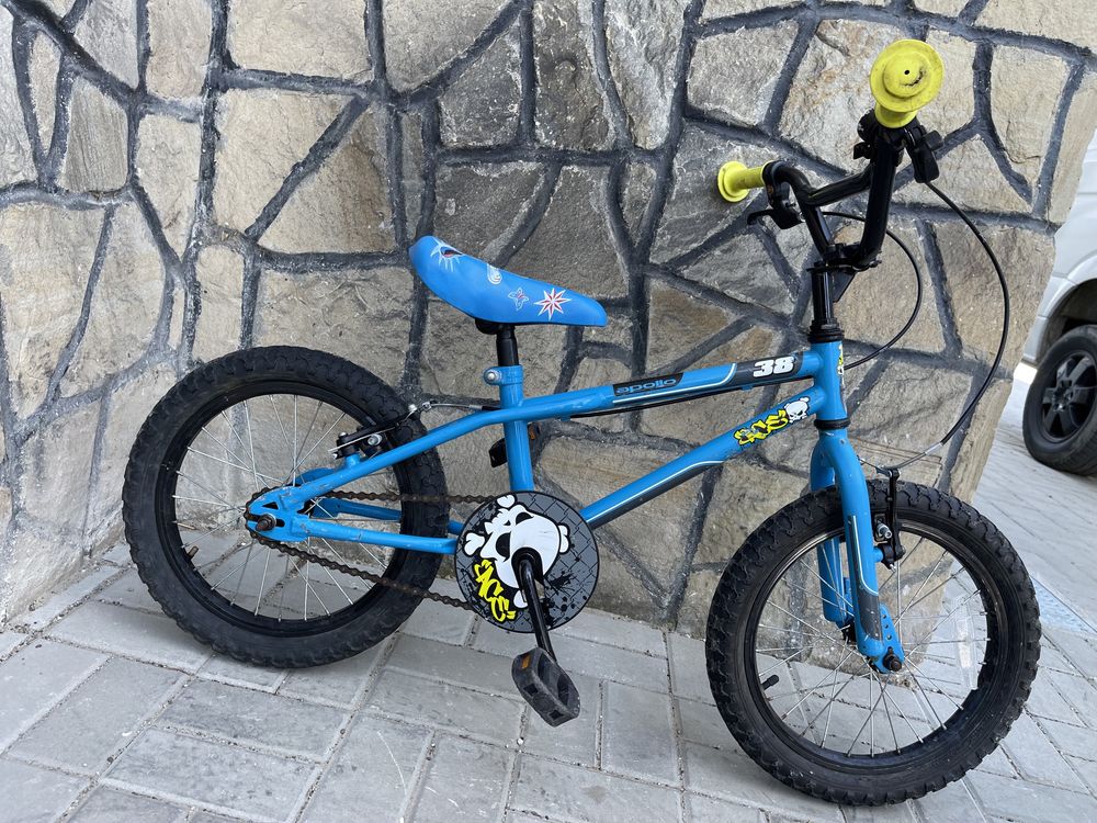 Bicicleta copii Apollo acs roti 16”