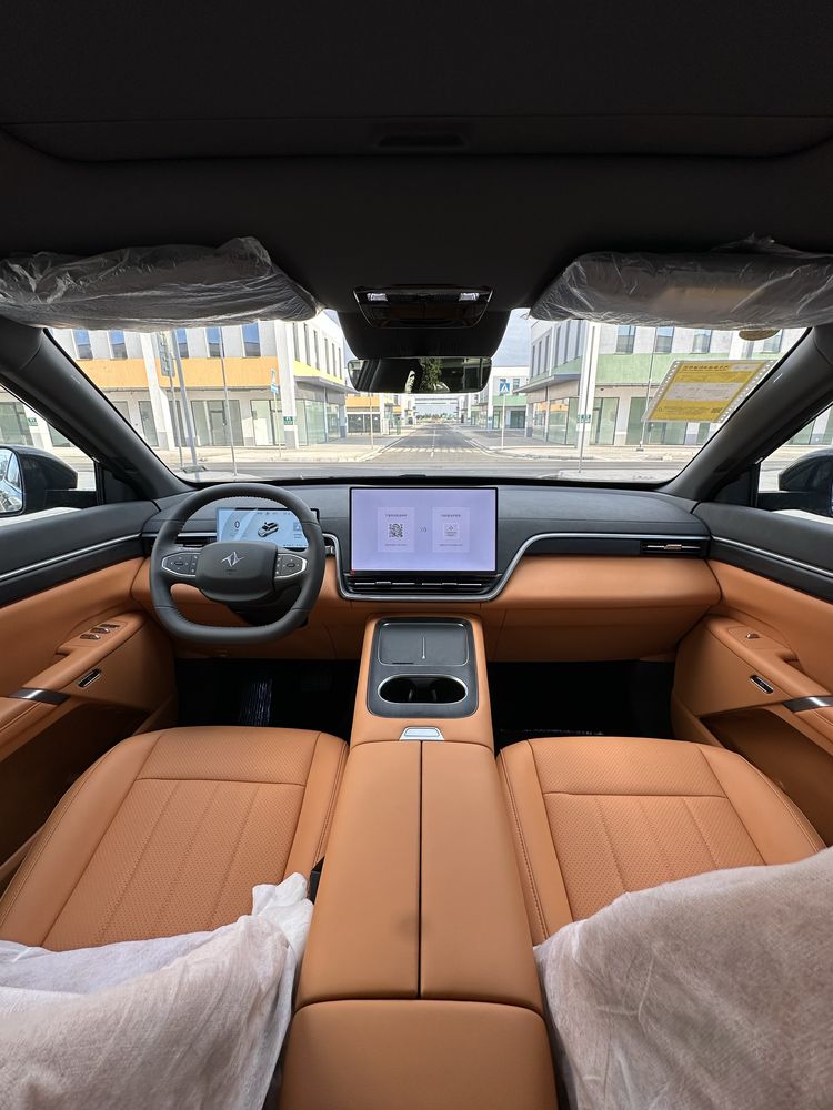DongFeng 008 Restyling 2026
