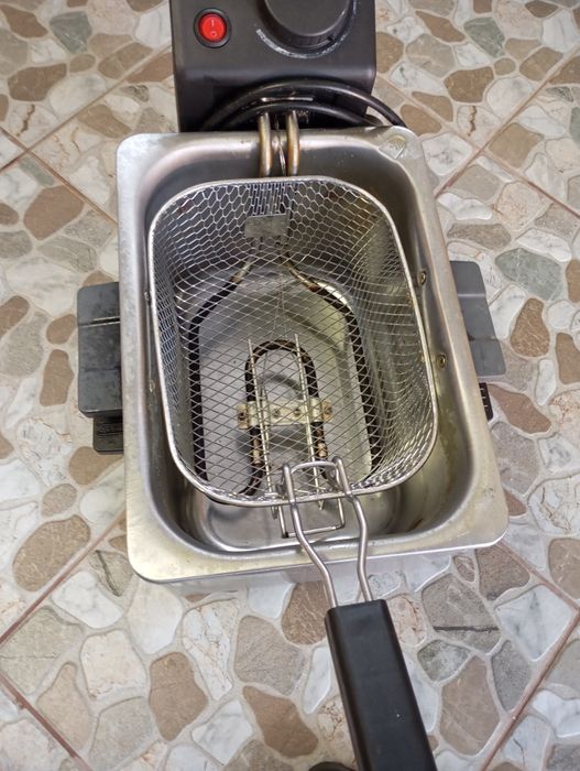 Fritioza in stare buna