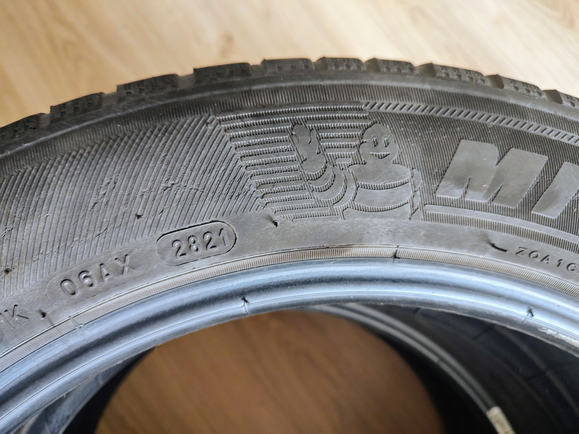 Всесезонни гуми MICHELIN 195/55 R16