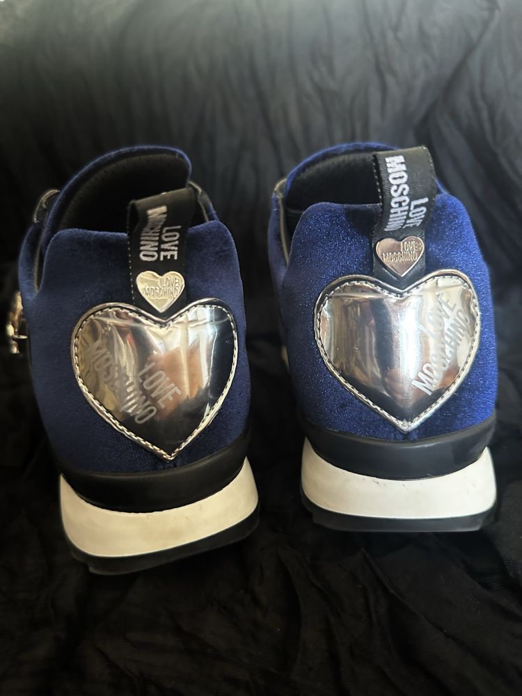 Love Moschino, Trussardi
