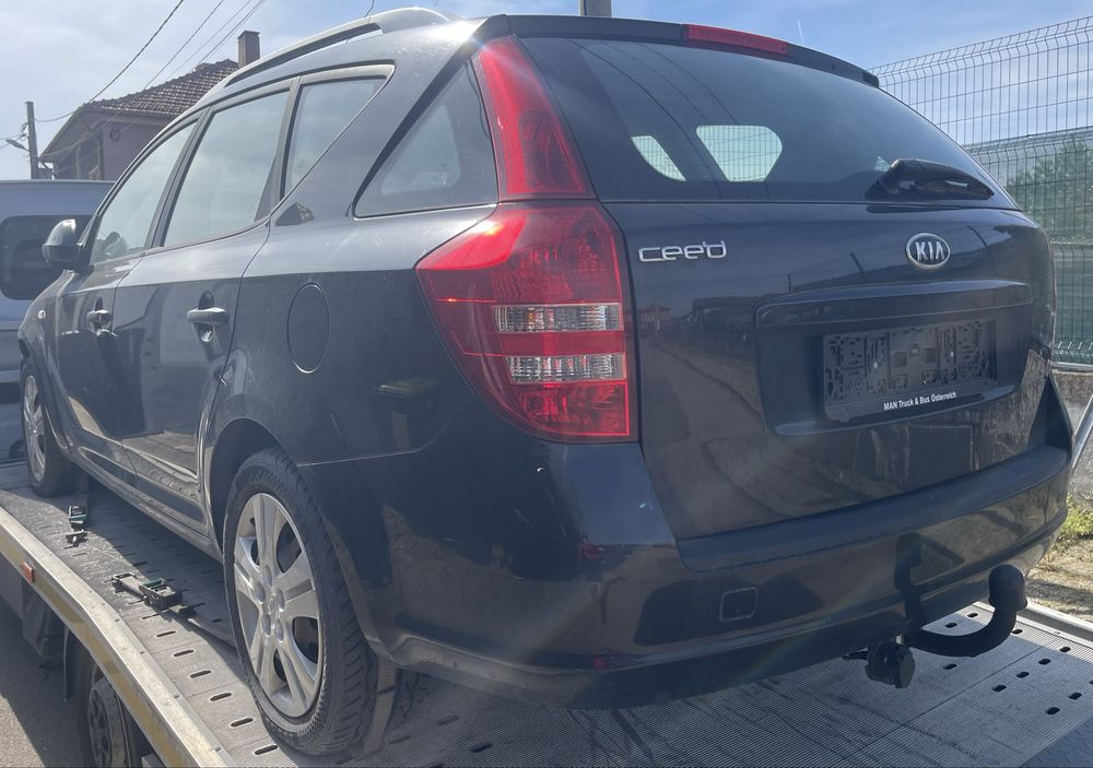 Kia Ceed 1.4i на части