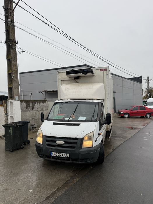 Autoutilitara Ford Transit frigorific