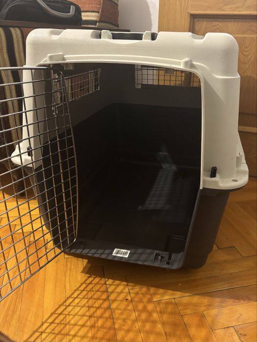 Cușcă transport câini și pisici Karlie Nommand L