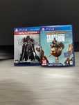 Обменяю игры ps4!