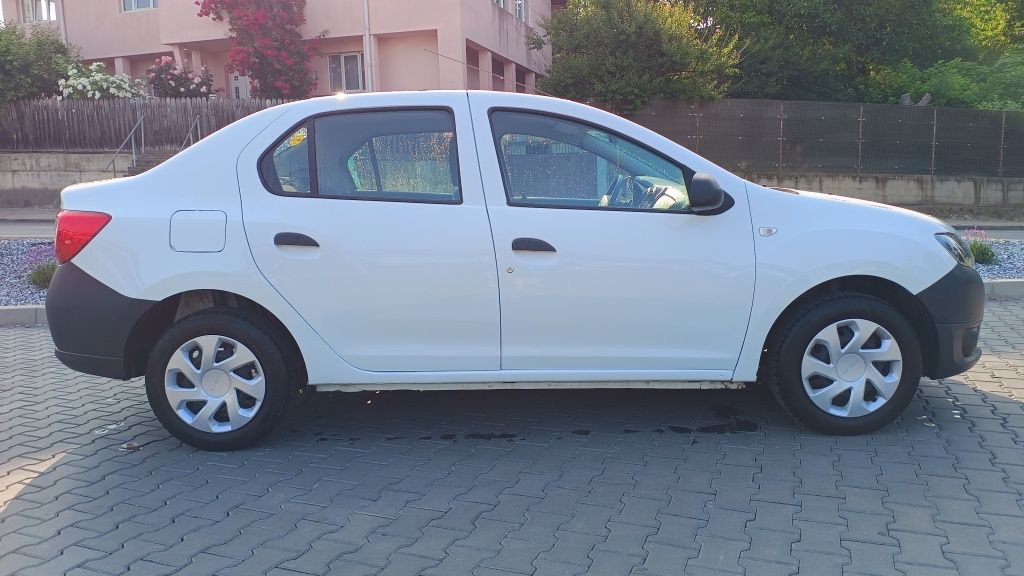 Dacia Logan II, 1.2, 75CP