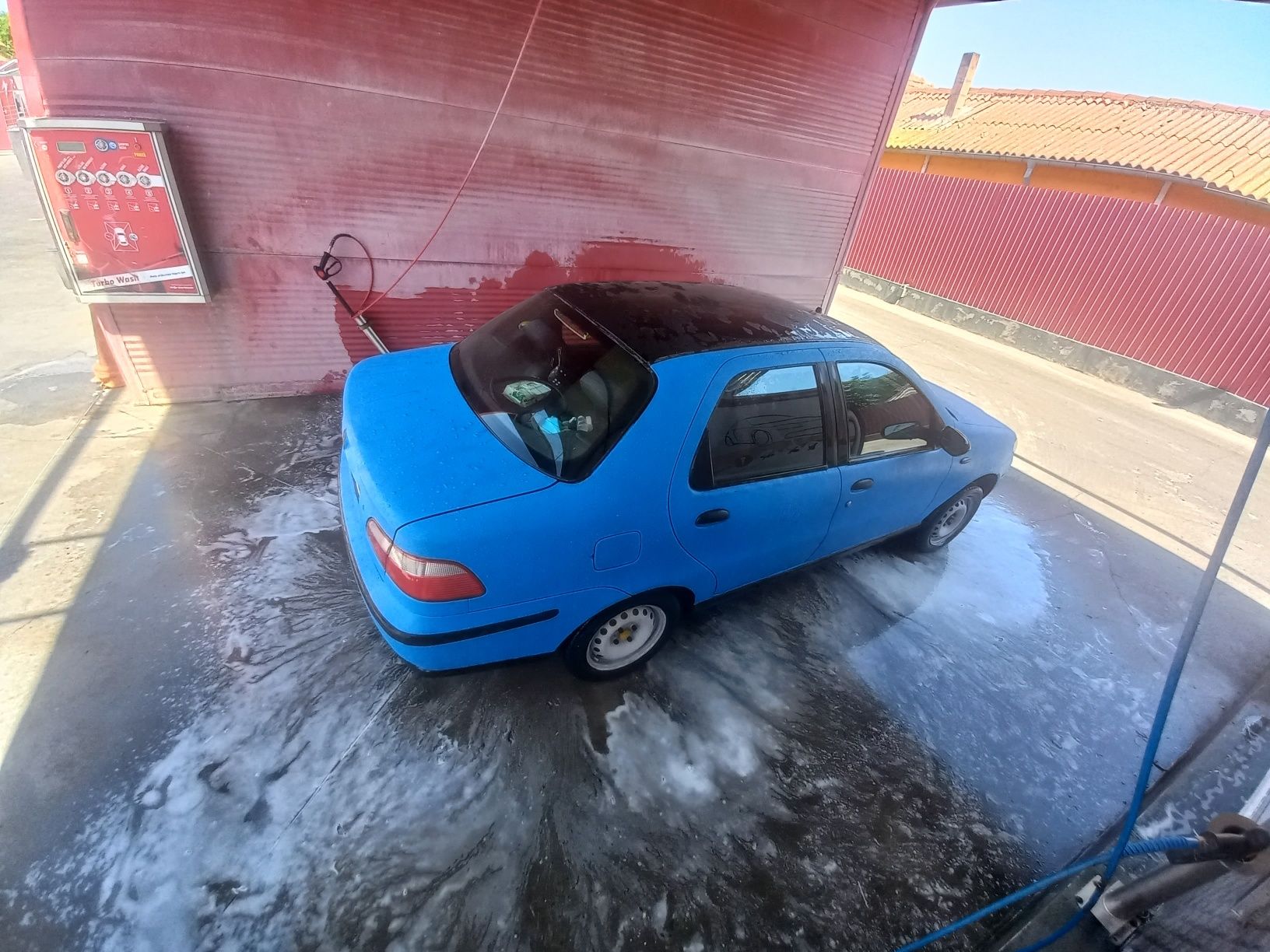 Fiat Albea 1.4 benzina