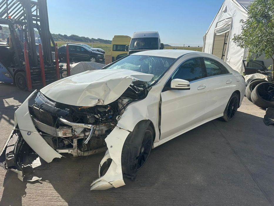 Dezmembrari Mercedes CLA 2.2 D / Pachet AMG
