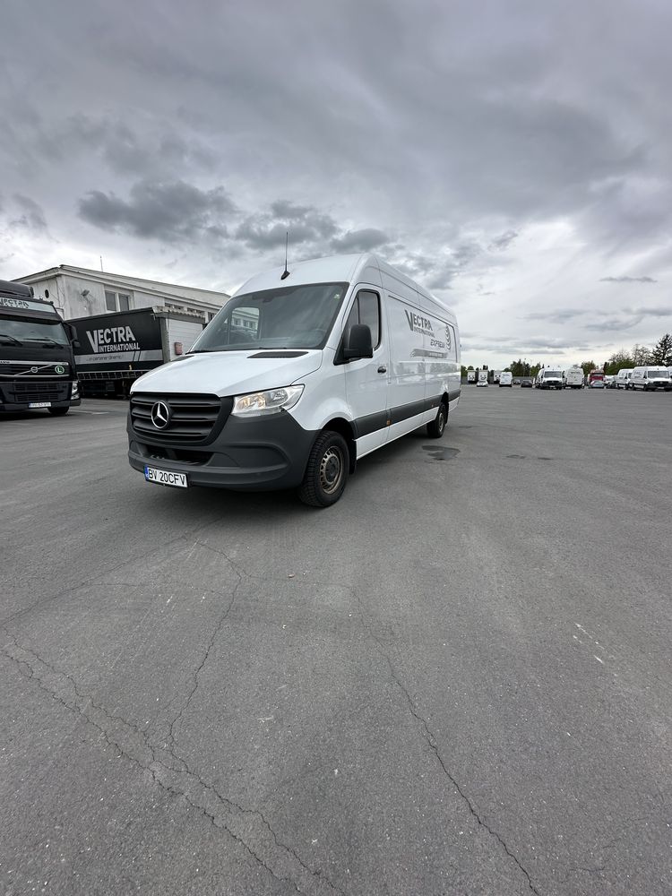 Mercedes Sprinter 316