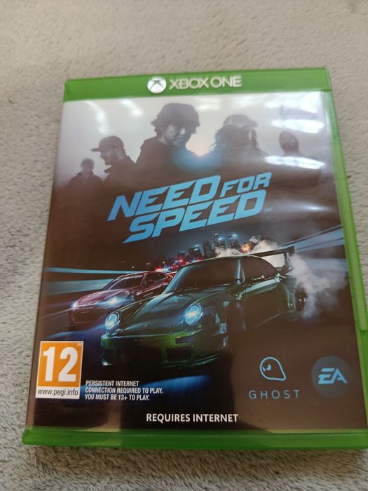 NFS Ghost xbox Need for speed