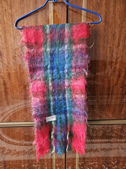 Продам шарф мохеровый