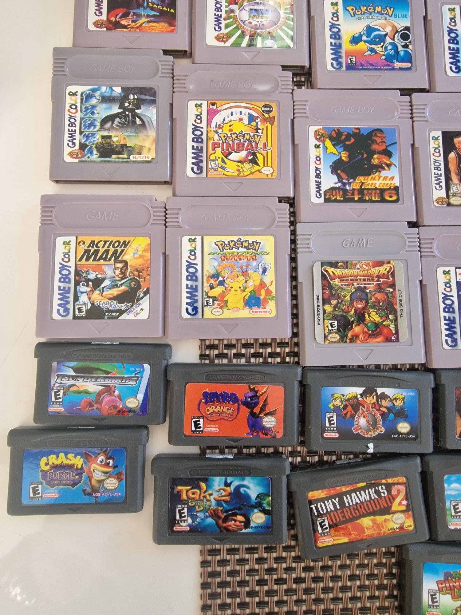Nintendo Gameboy дискeти