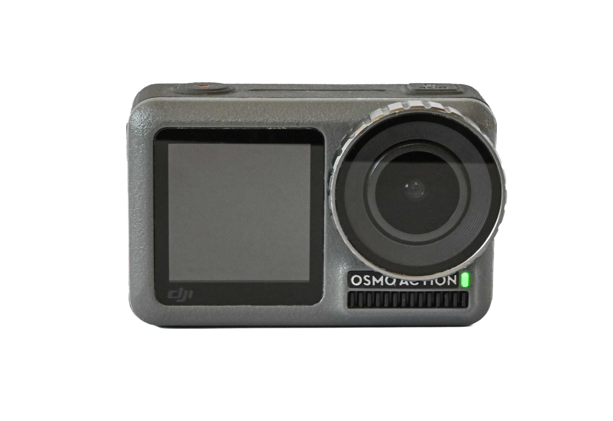 Vand camera DJI Osmo Action, 3 baterii, 3 filtre ND, maner scuba!
