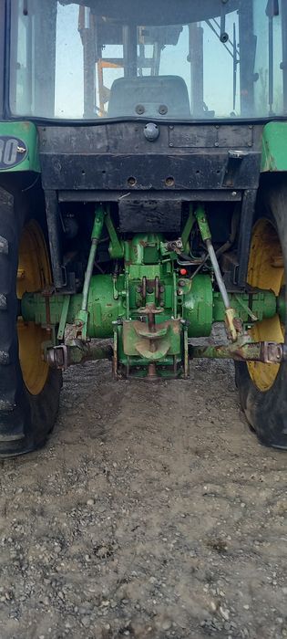 John deere cu Incarcator