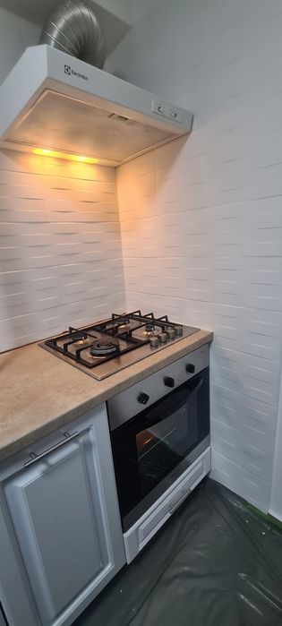 Set whirlpool plita cuptor electric plus hota