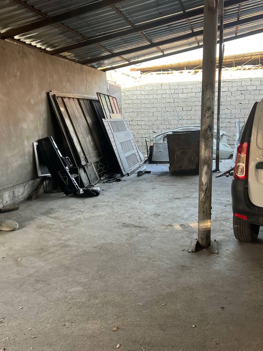 Arendaga avtoservis ustaxona