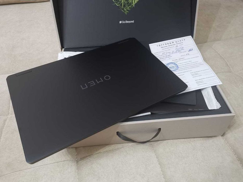 Топовый игровой ноутбук HP Omen 17 FHD, RTX4070, На гарантии, новый