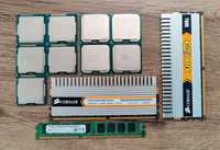 Процессоры и память