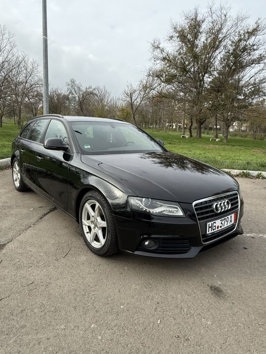 Audi A4 2.0 TDI Automat Avant