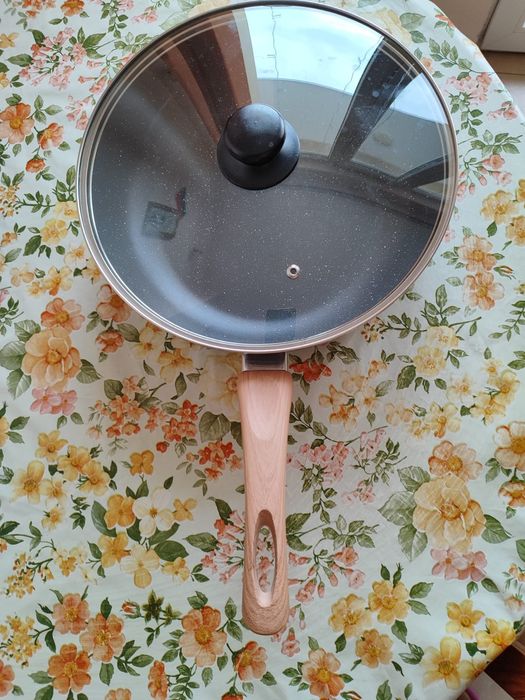 Алуминиев уок тиган