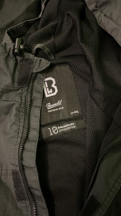 Ветровка BRANDIT 4XL