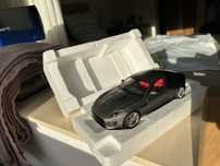 Macheta 1:18 Jaguar F-Type Autoart, nu Kyosho, CMC , BBR