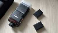 Blit dedicat Sony TTL Godox Mini TT350s