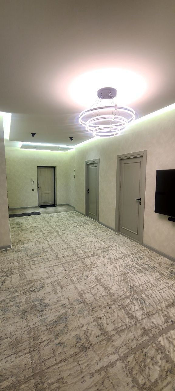 "Продается 3-комнатная квартира в новостройке 'Comfort Xaus' в Юнусаба