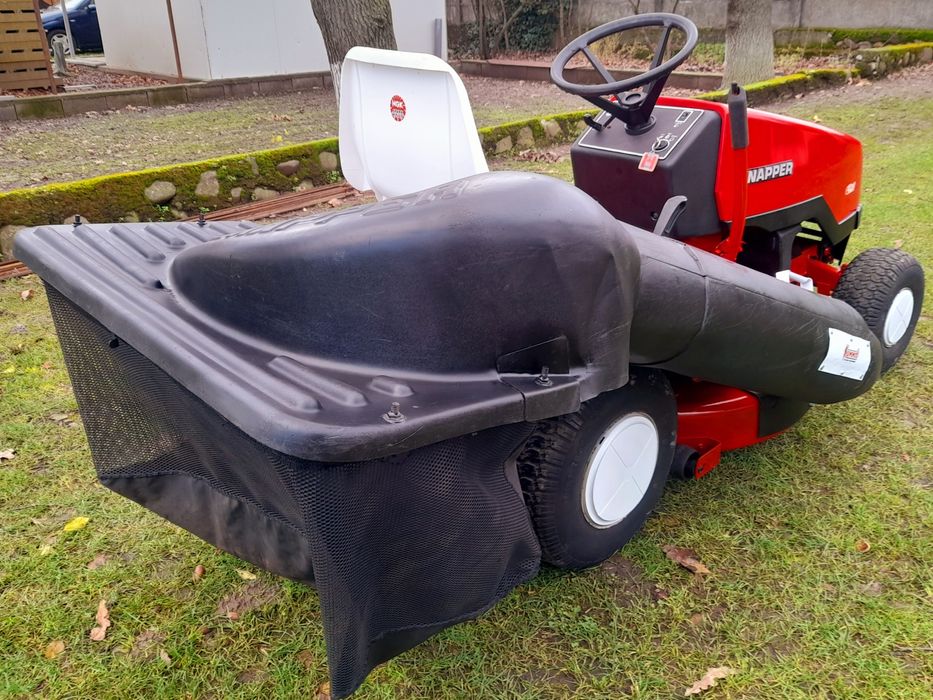 Tractoras tuns iarba SNAPPER LT 12D33 12HP Tecumseh Model USA 85CM