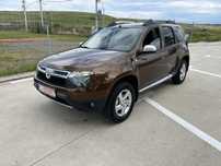 Dacia Duster 1.5 dci 4x4