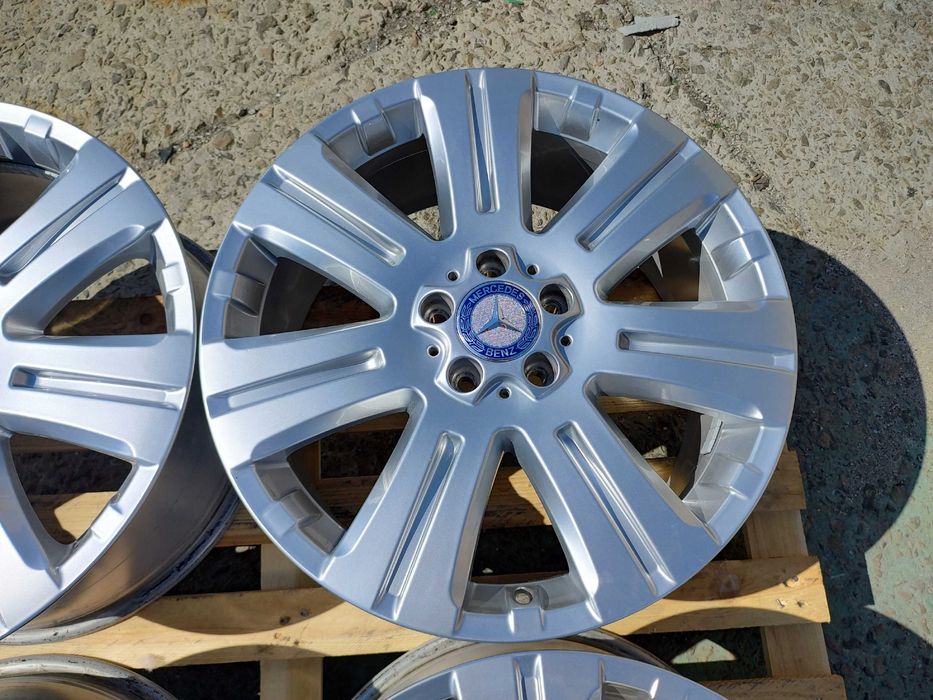 19 джанти 5х112 Mercedes GL GLS W164 X164 Мерцедес ГЛ Оригинал