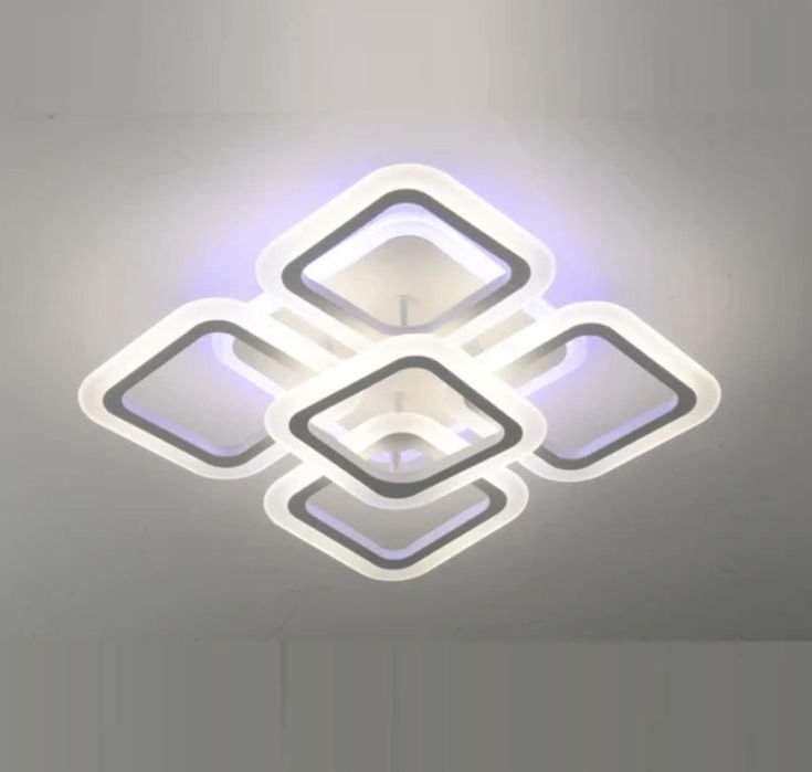 Lumina star led nou