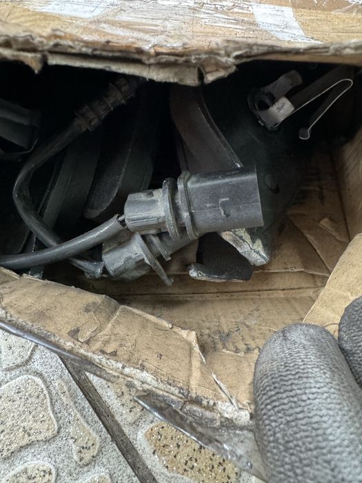 спирачни дискове за ауди 380/330мм