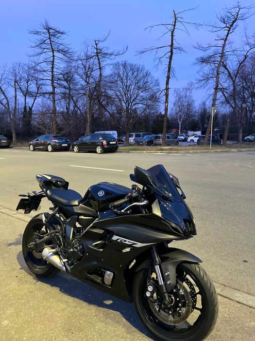 YAMAHA yzf R7 2024