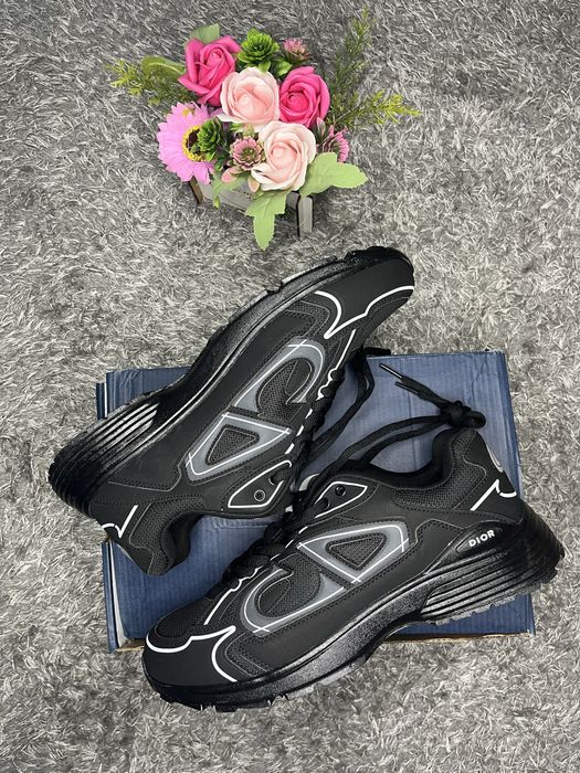 Dior b30 Black, Nike tn