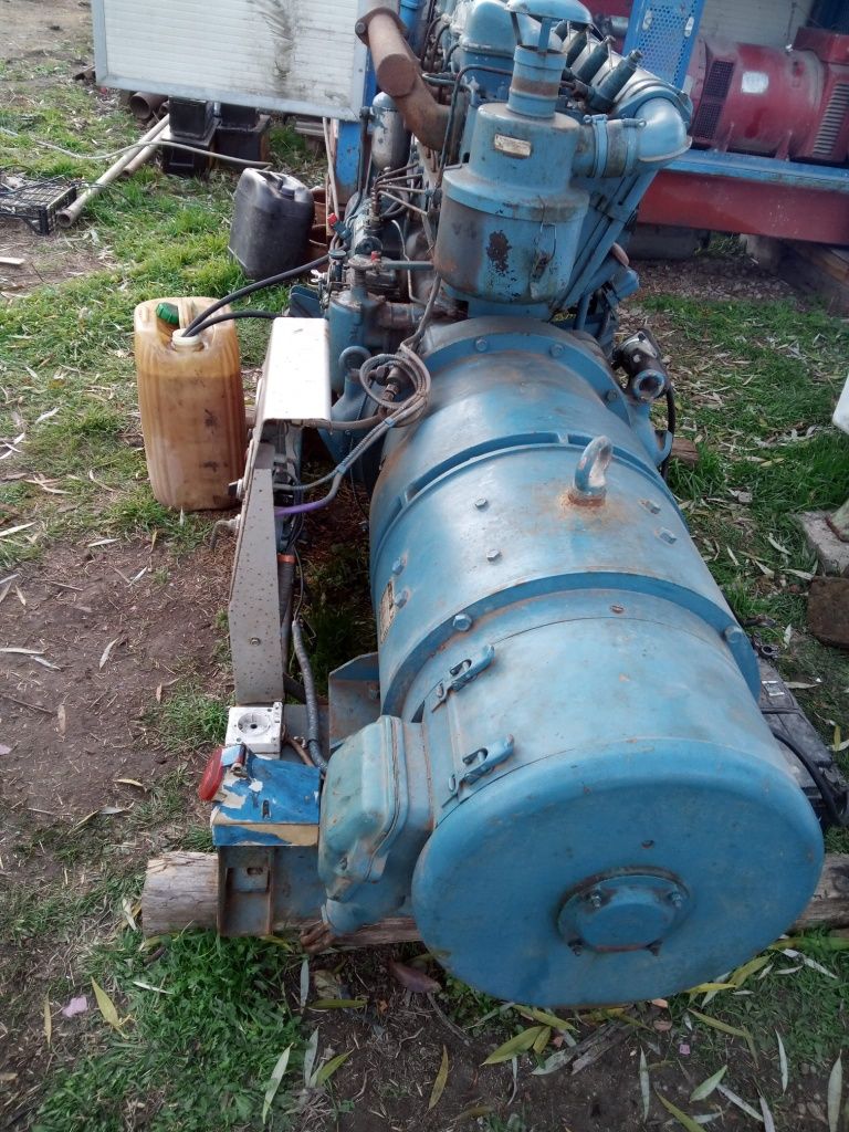 Generator trifazic 20kwa