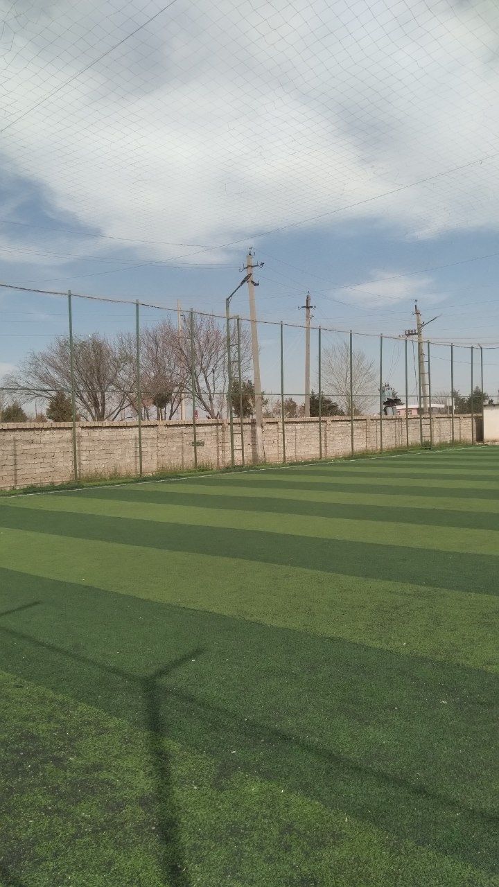 Stadion metallari sotiladi