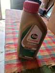Ulei 5w40 Castrol și Lichid de frana dot 4
