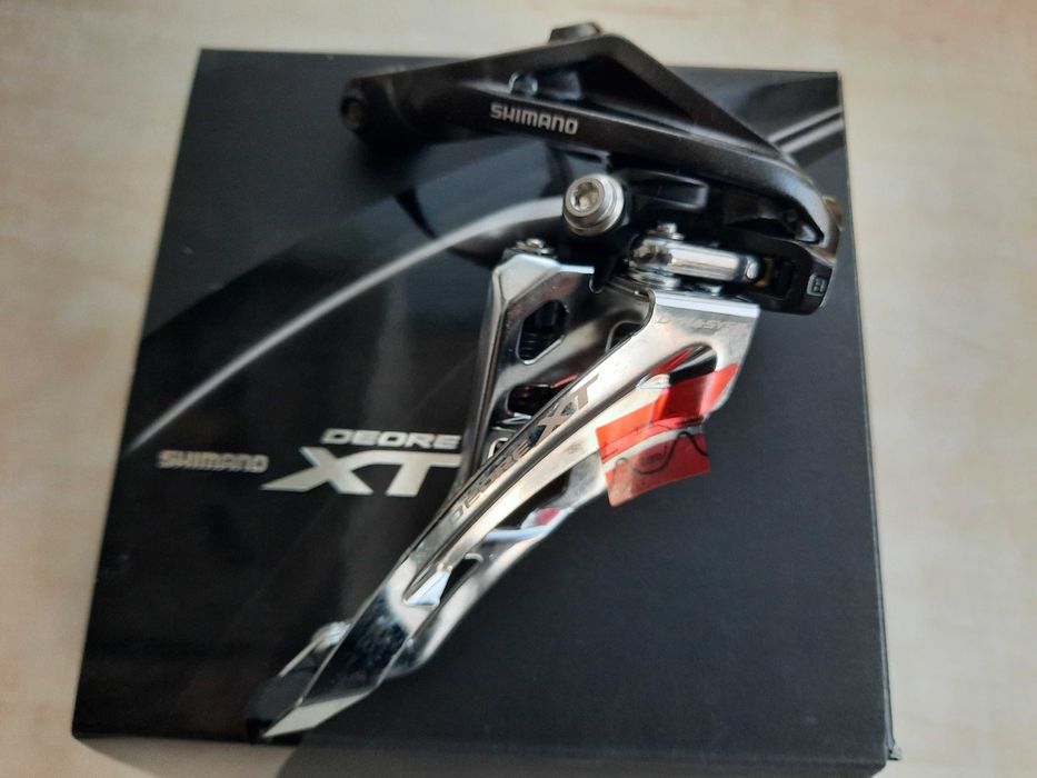 Schimbatoare fata Shimano XT noi M8020 M8000 M8100 2x11 2x12 3x11