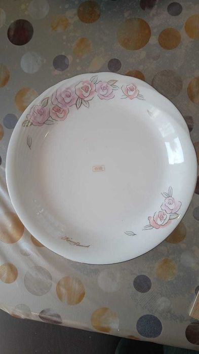 Блюдо - Karen Peakok