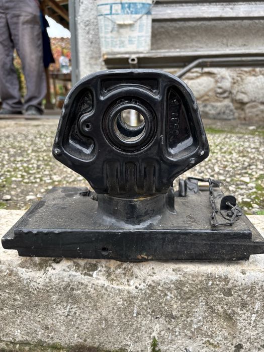 Буферен теглич .