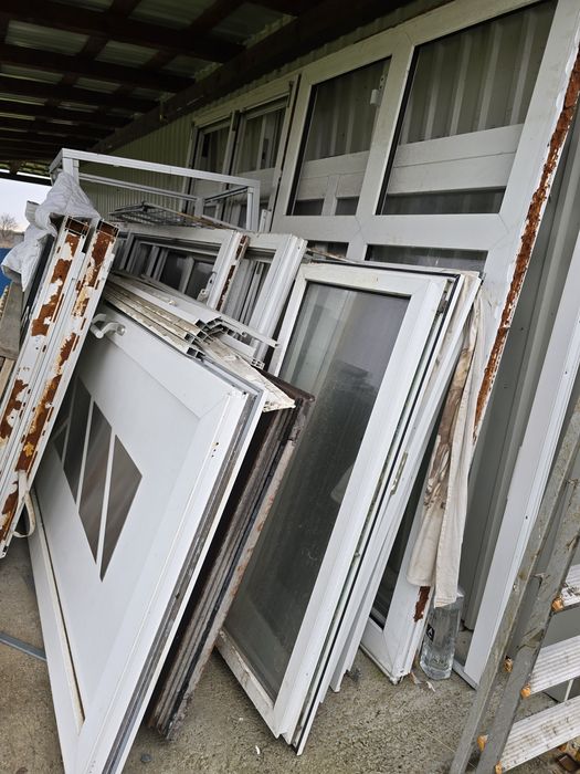 Vand ferestre si usi